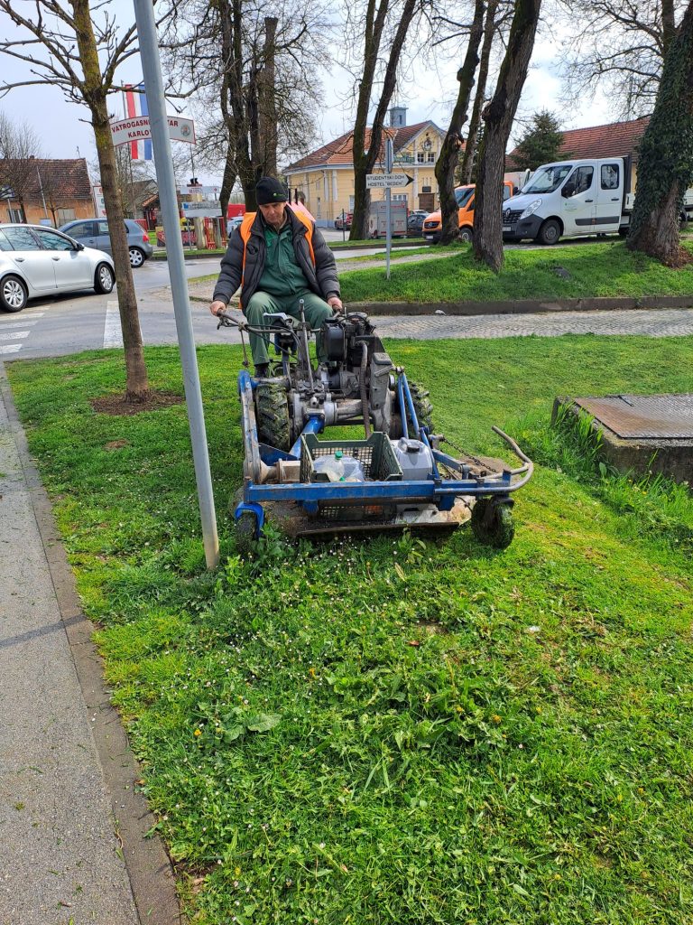 U srijedu 1. travnja..