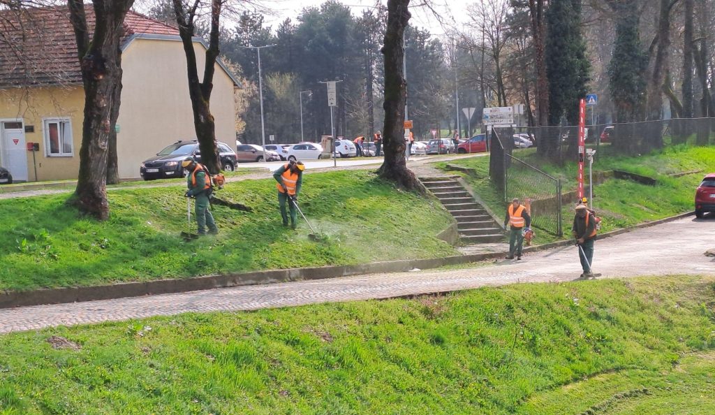 U utorak 14. travnja..