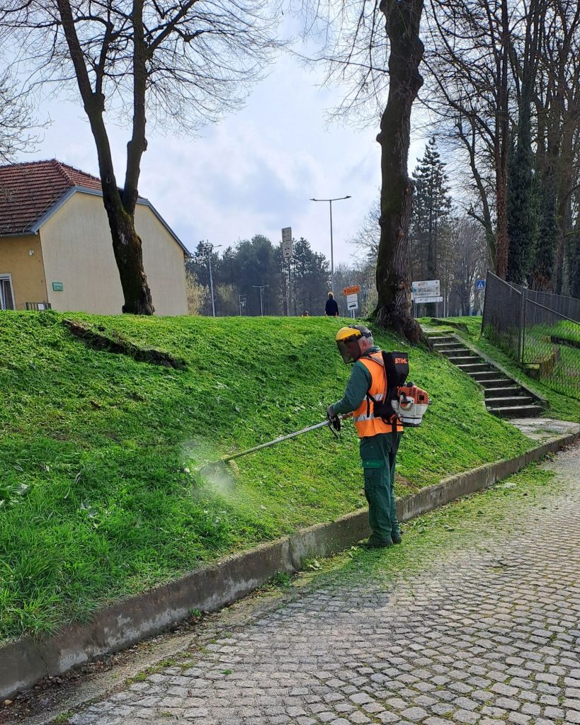 U petak 3. travnja..