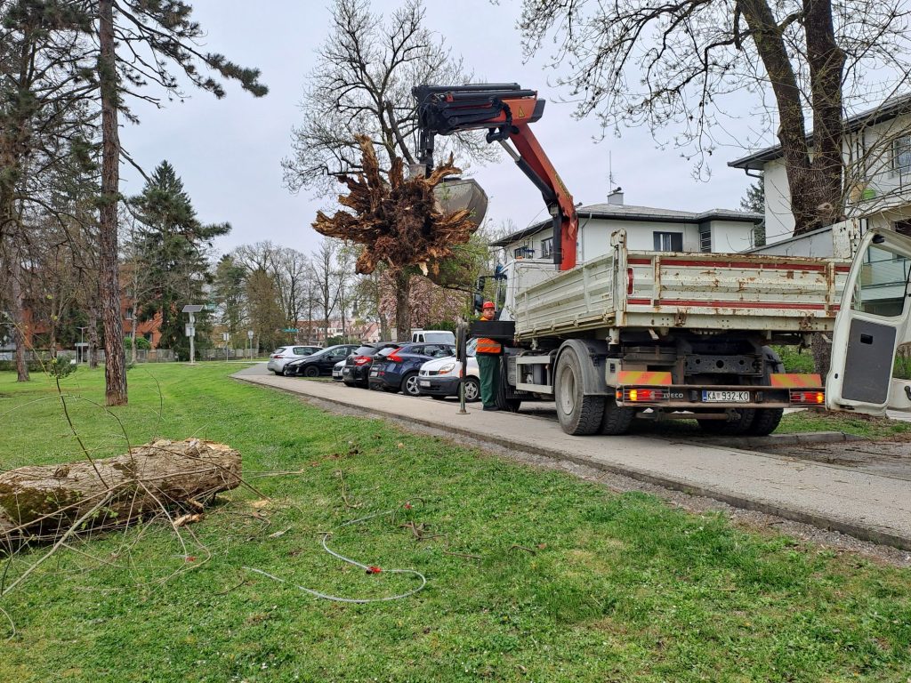 Tjedni plan radova na..