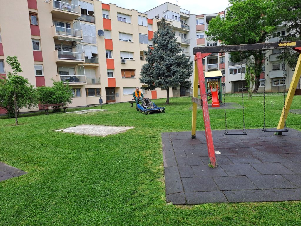 U četvrtak 23. travnja..