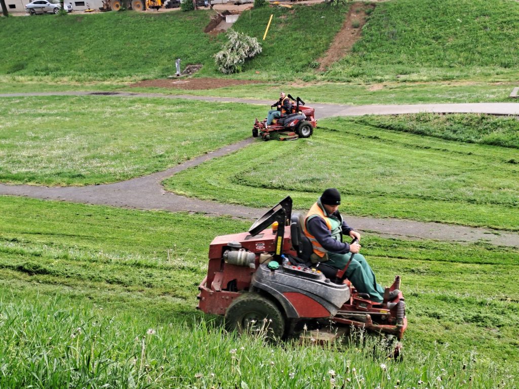 Tjedni plan radova na održavanju...